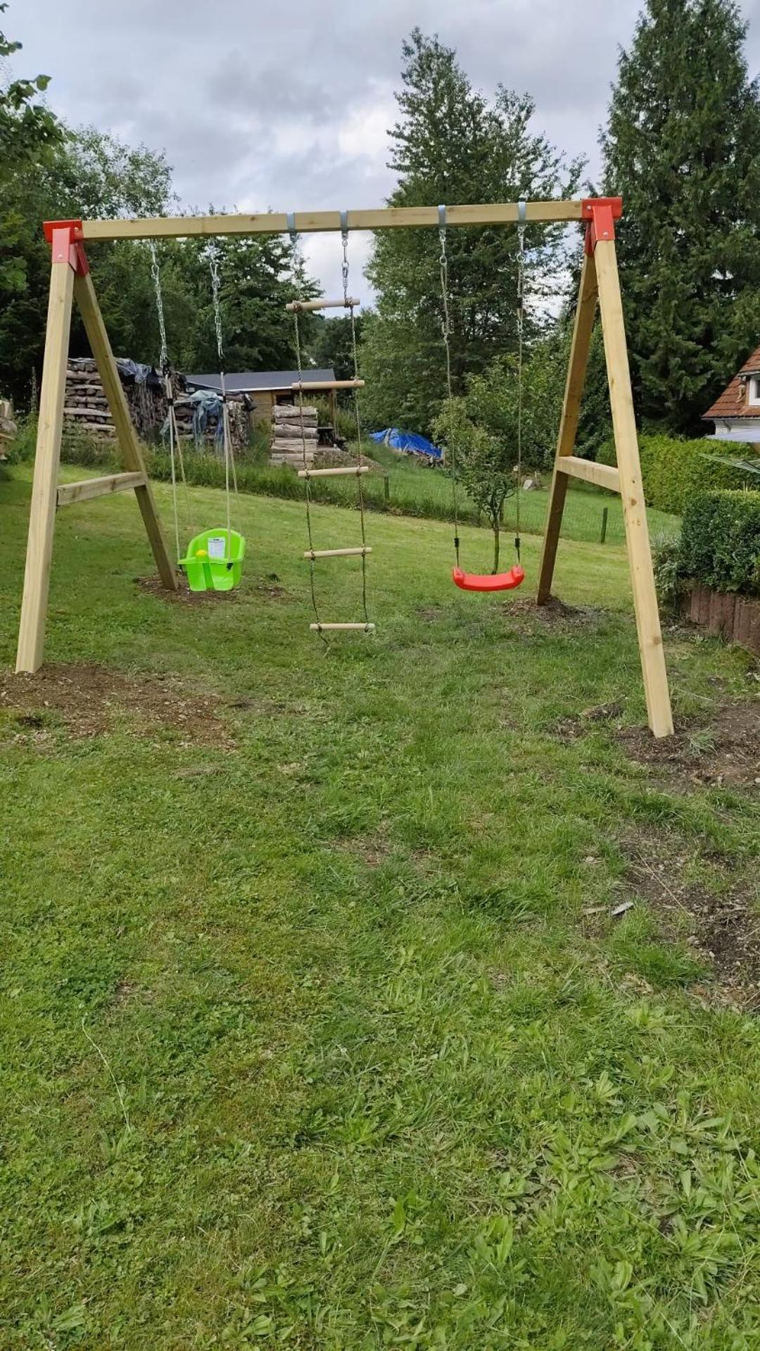 Yalet Ferienhaus 2 Appartementen Vlakbij Willingen Brilon-Wald Eksteriør bilde