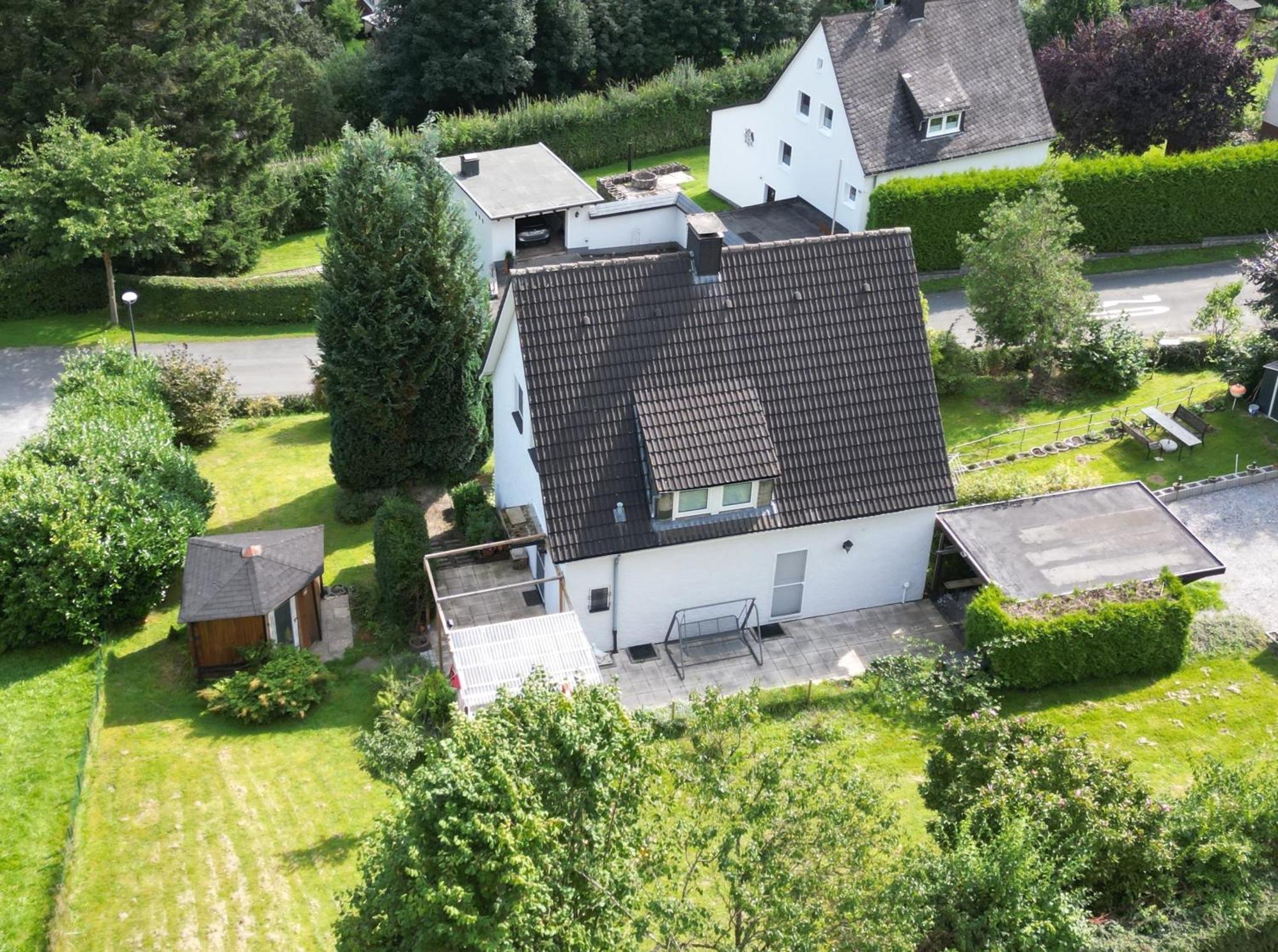 Yalet Ferienhaus 2 Appartementen Vlakbij Willingen Brilon-Wald Eksteriør bilde