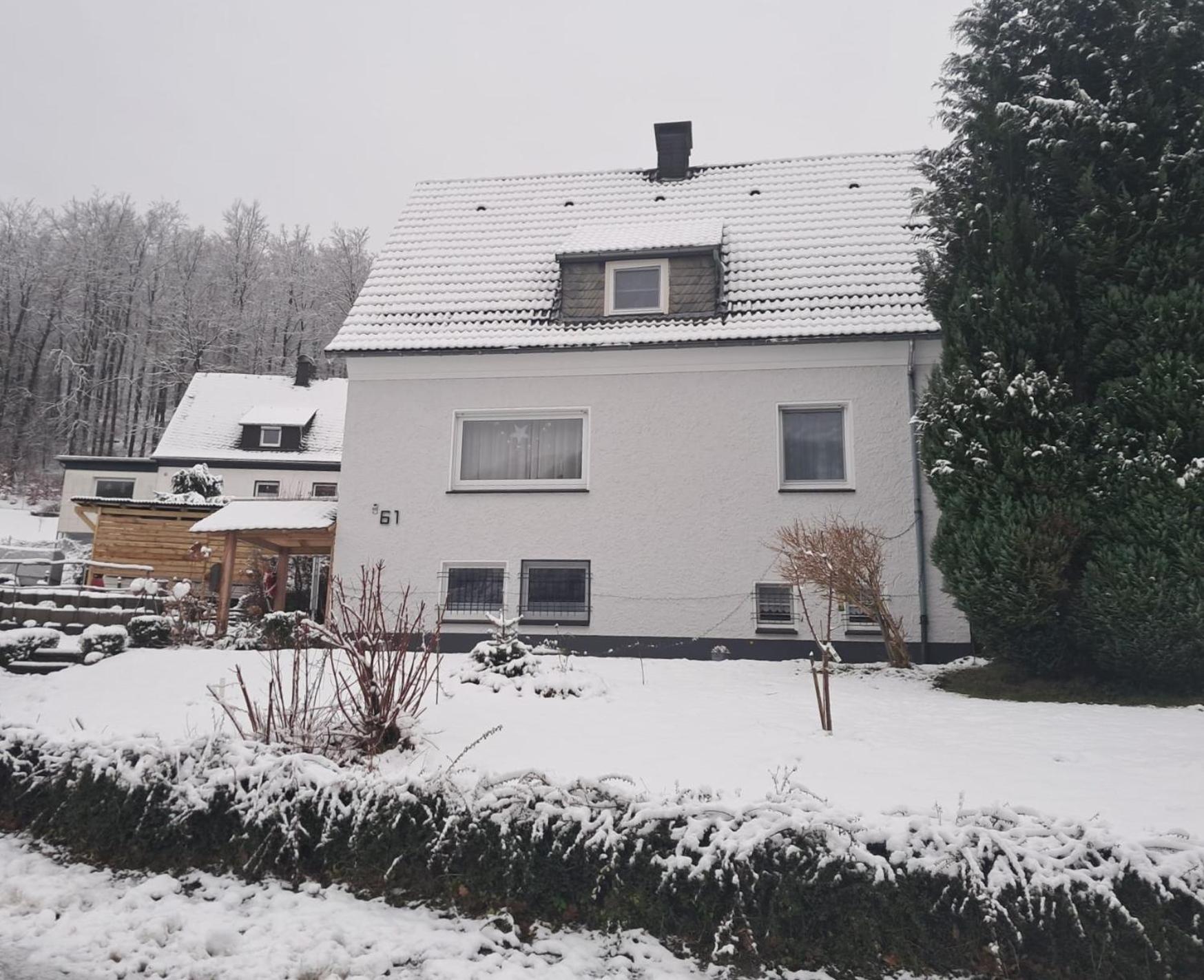 Yalet Ferienhaus 2 Appartementen Vlakbij Willingen Brilon-Wald Eksteriør bilde